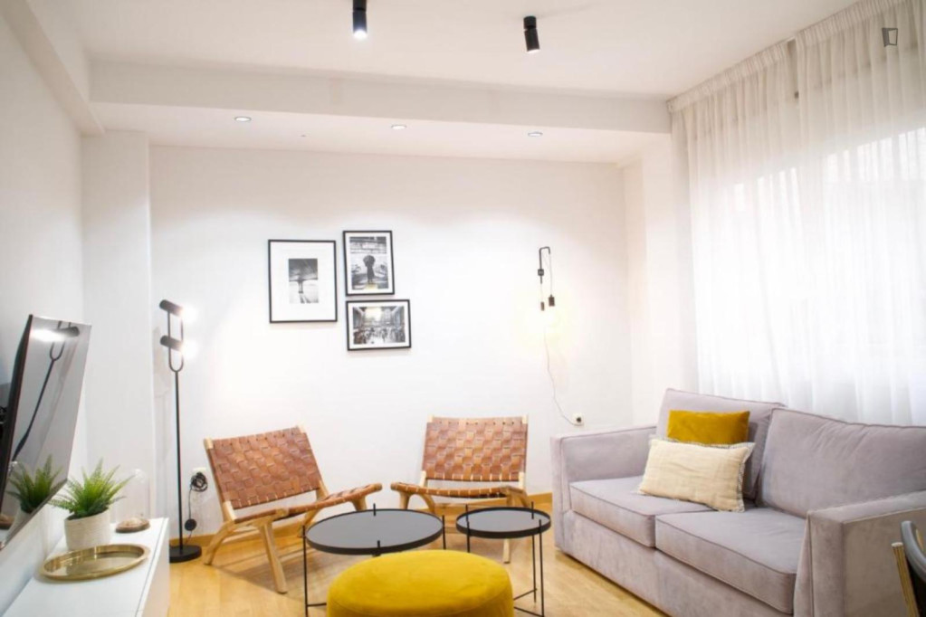 Appealing 2-bedroom apartment in Soho - Malaga - chambre - ImmoJeune