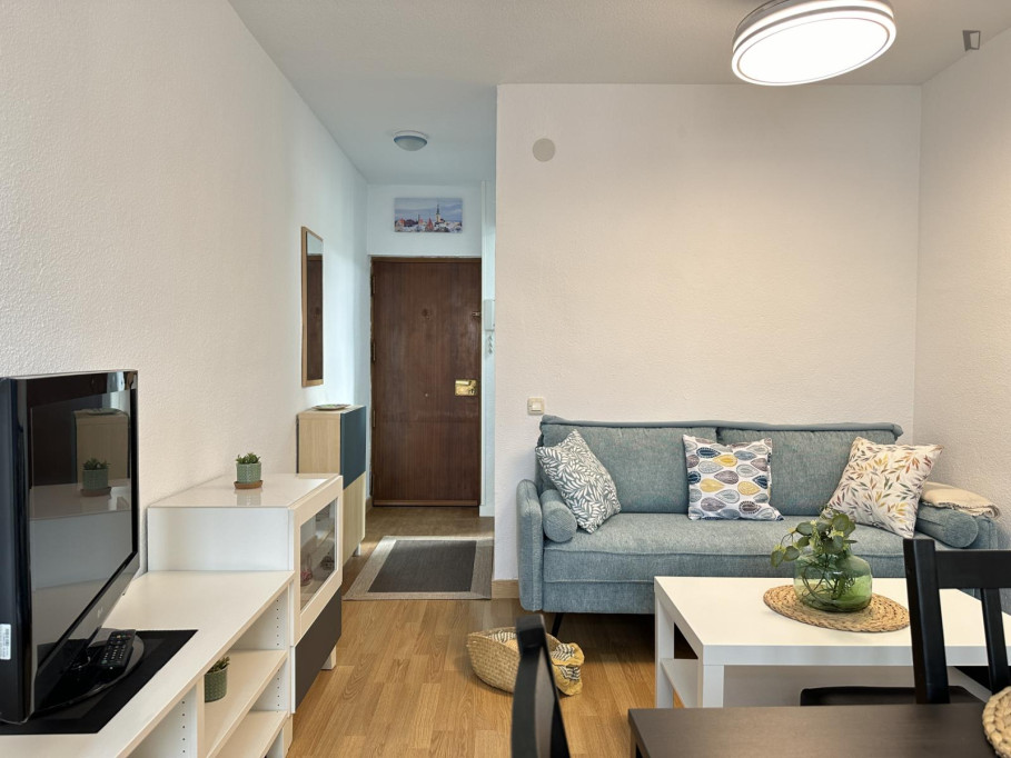 Appealing 3-bedroom flat in Latina - Madrid - chambre - ImmoJeune