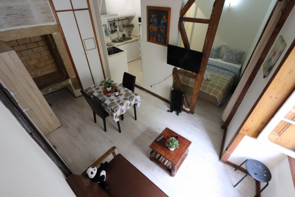 1-bedroom apartment on 1st floor - Lisbonne - chambre - ImmoJeune