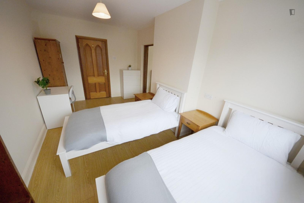 Bed in a shared room in Kimmage - Dublin - chambre - ImmoJeune