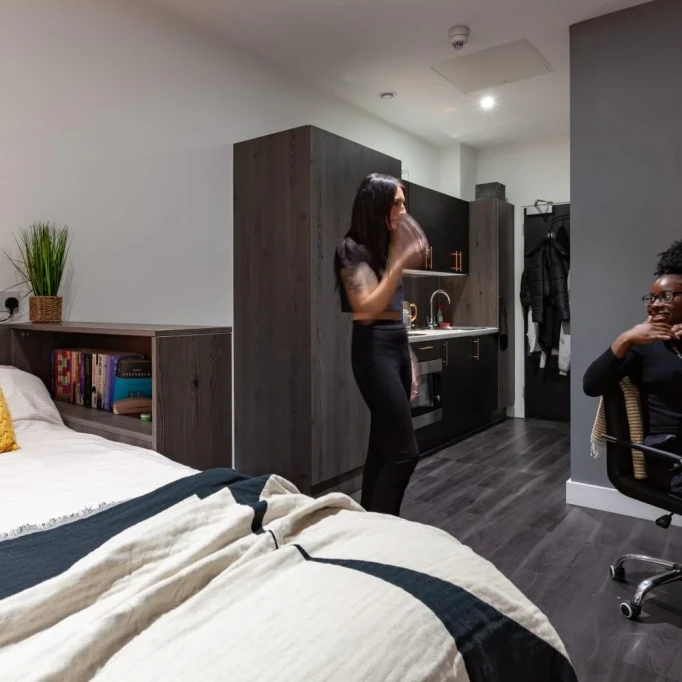 Opto - Newcastle upon Tyne - chambre - ImmoJeune