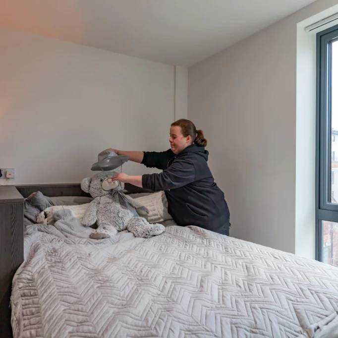 Opto - Newcastle upon Tyne - chambre - ImmoJeune