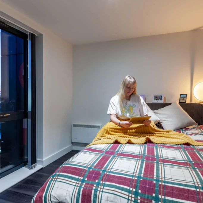 Opto - Newcastle upon Tyne - chambre - ImmoJeune