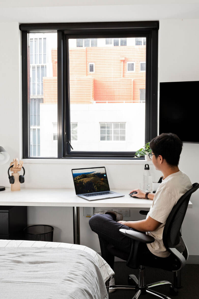 Iglu Broadway Student Accommodation - Sydney - chambre - ImmoJeune