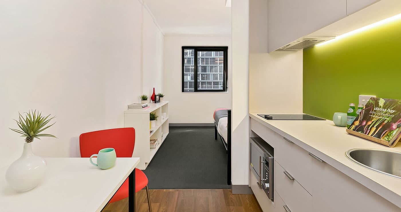 Iglu Broadway Student Accommodation - Sydney - chambre - ImmoJeune