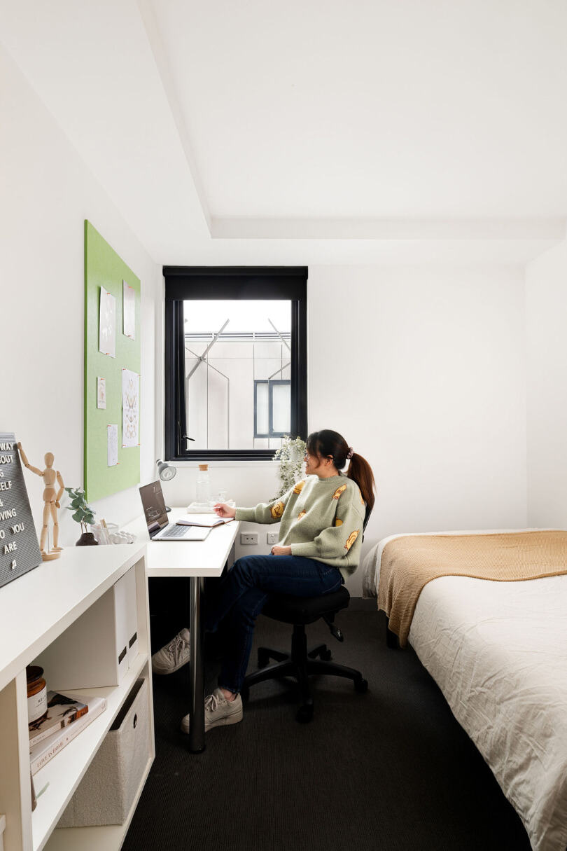 Iglu Broadway Student Accommodation - Sydney - chambre - ImmoJeune