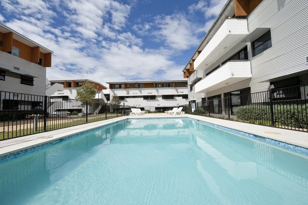 Western Sydney University Village Parramatta
