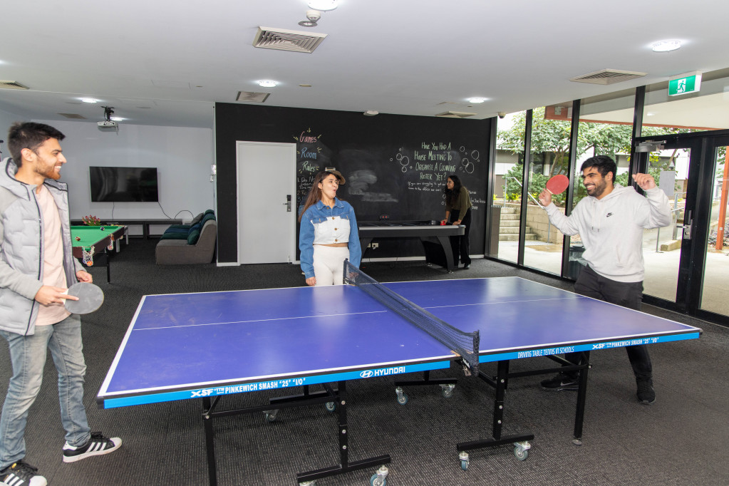 Western Sydney University Village Parramatta