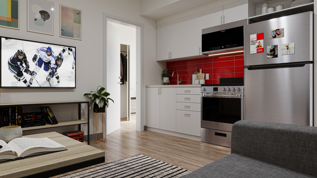 Parkway Lofts