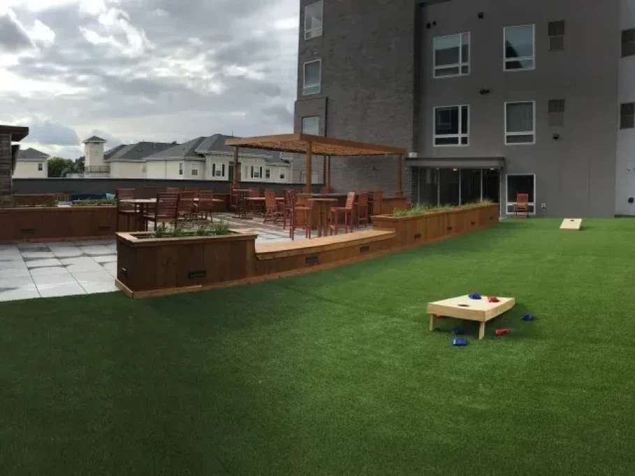 The Arrow Apartments