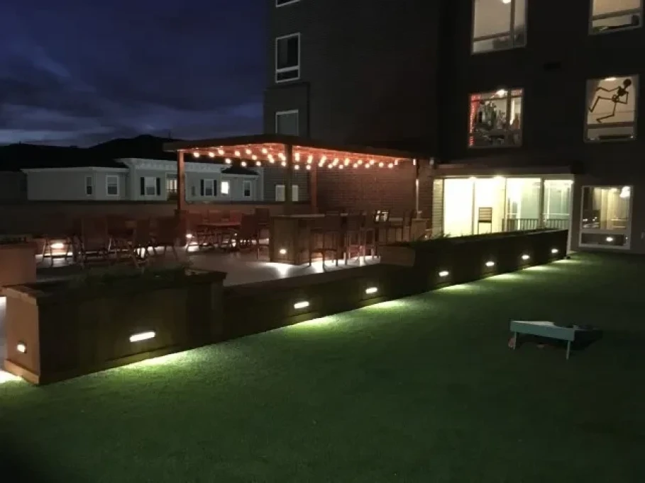 The Arrow Apartments