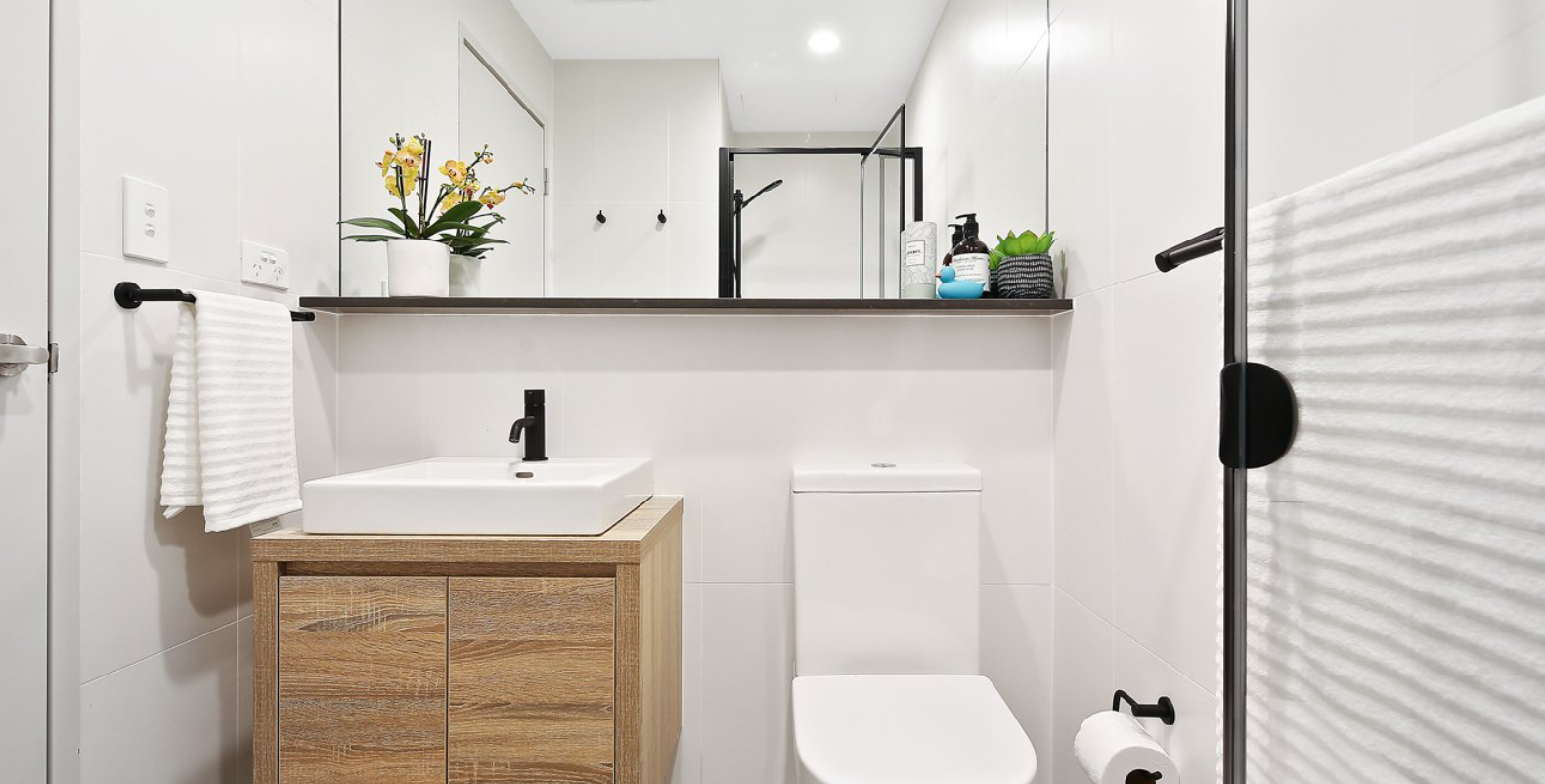 Castle Newtown - Sydney - chambre - ImmoJeune