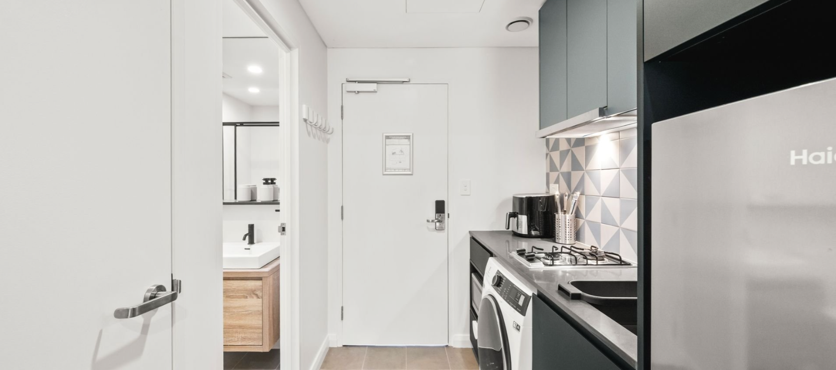 Castle Newtown - Sydney - chambre - ImmoJeune