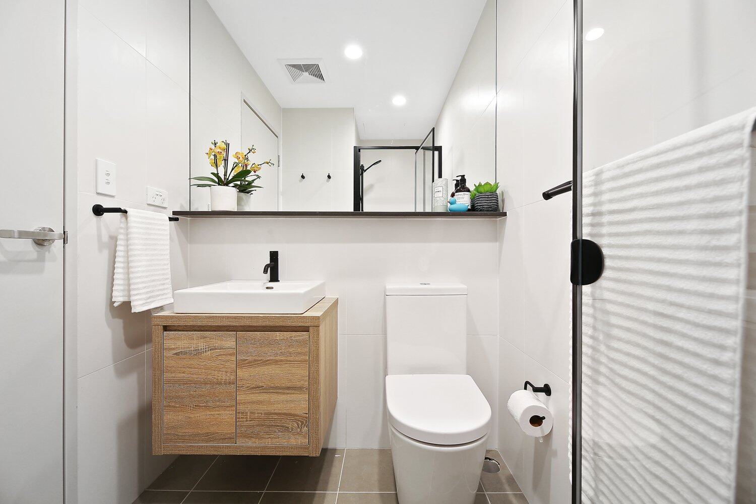 Castle Newtown - Sydney - chambre - ImmoJeune