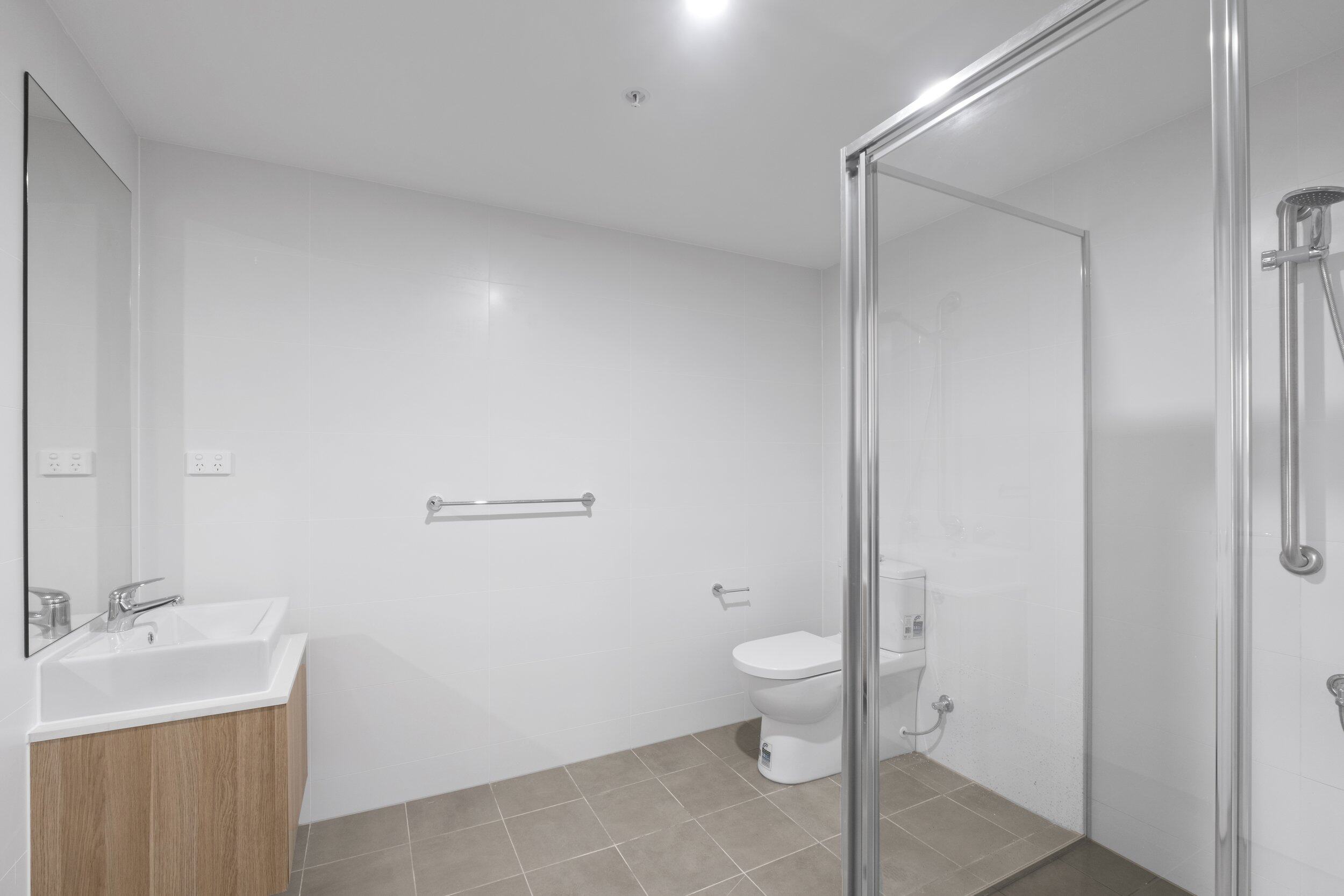 Castle Camperdown Two - Sydney - chambre - ImmoJeune