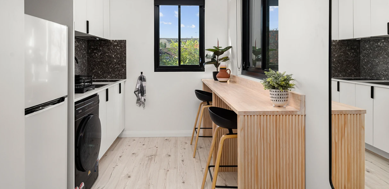 OTTO Forest Lodge - Sydney - chambre - ImmoJeune