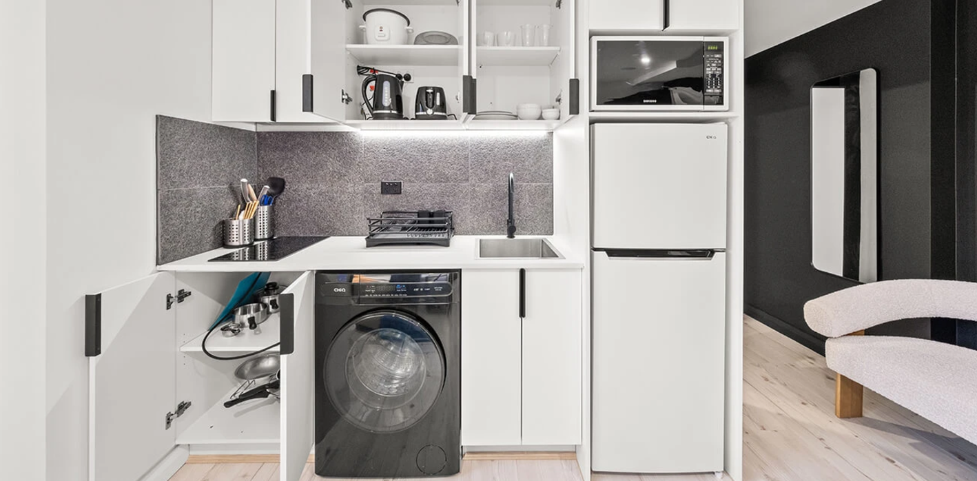 OTTO Forest Lodge - Sydney - chambre - ImmoJeune