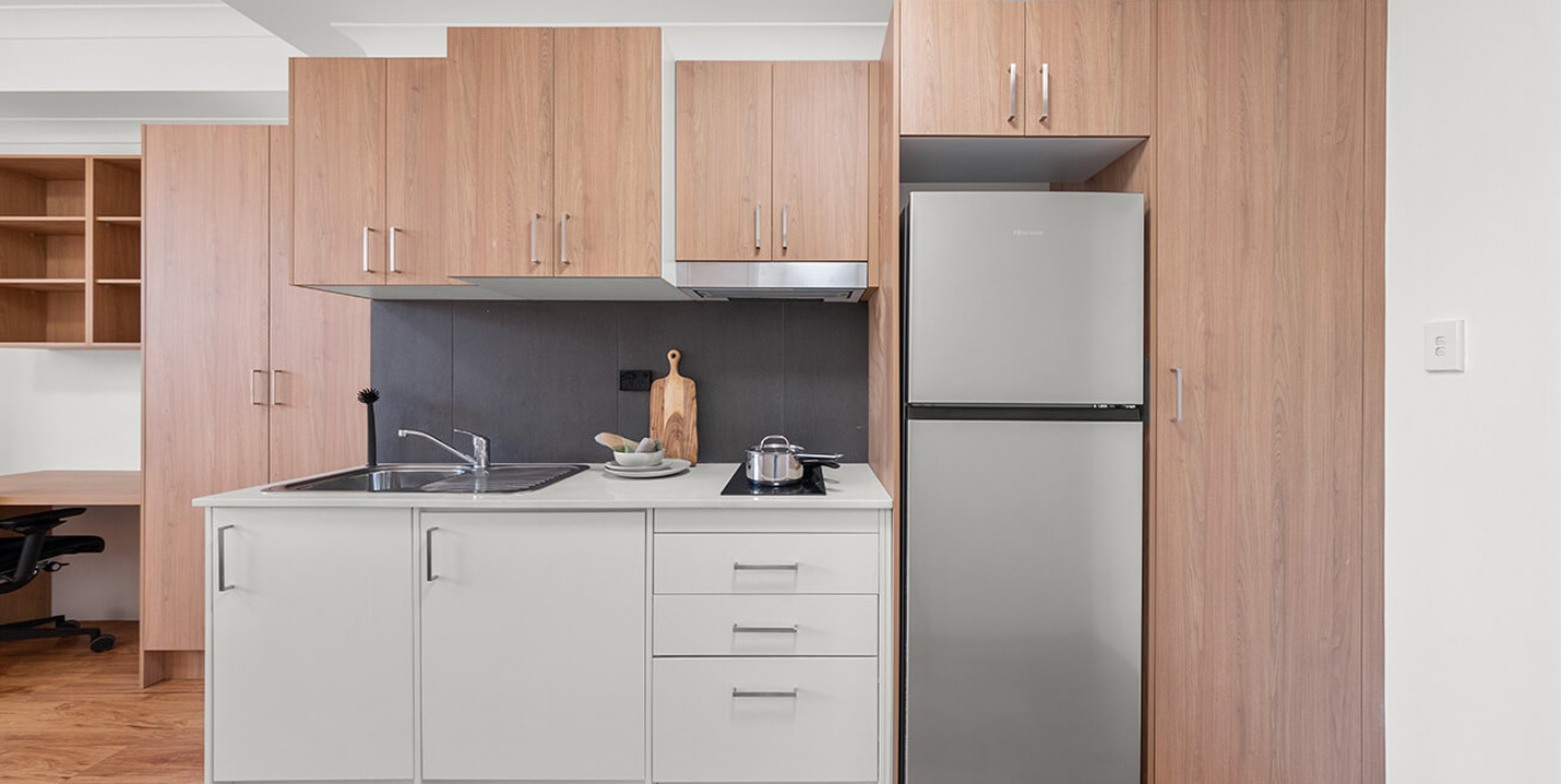 Castle Camperdown Three - Sydney - chambre - ImmoJeune