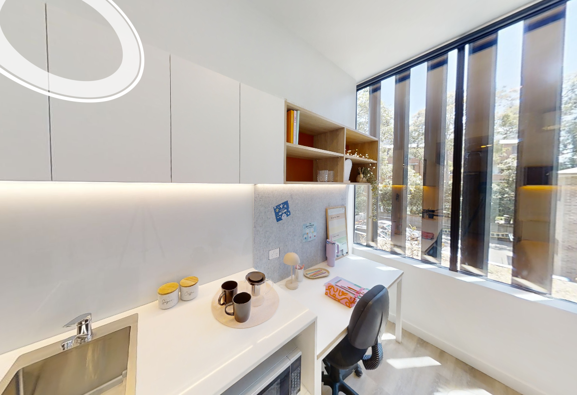 UniLodge Kensington - Sydney - chambre - ImmoJeune