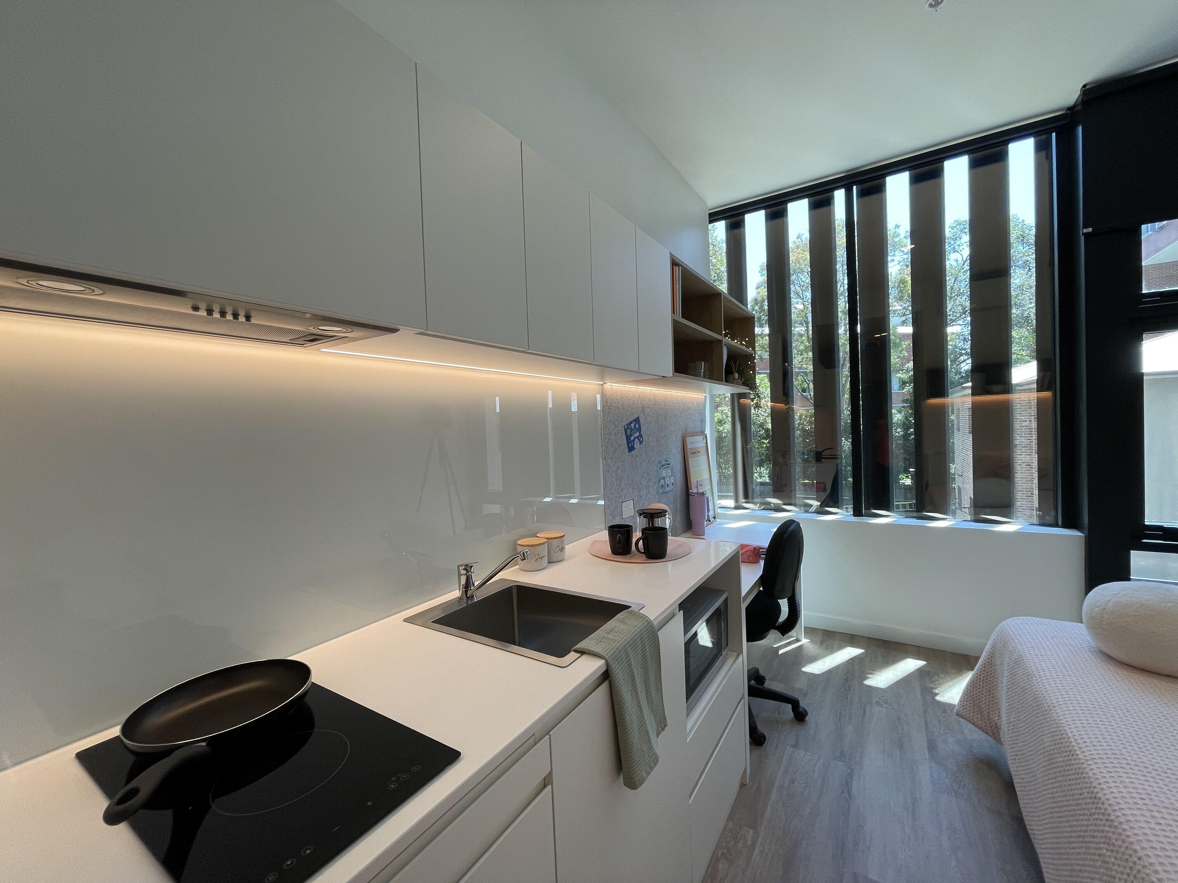 UniLodge Kensington - Sydney - chambre - ImmoJeune