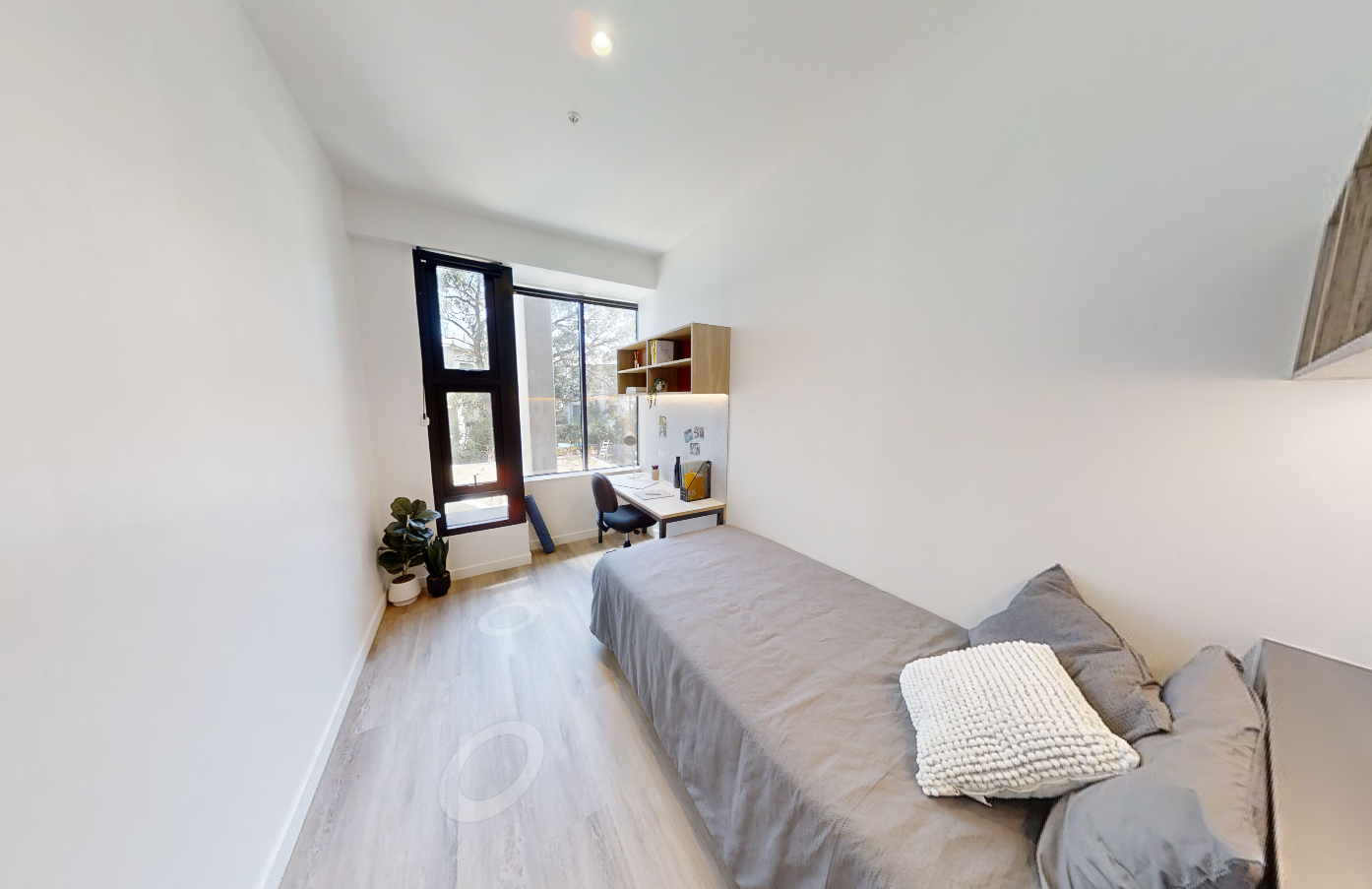 UniLodge Kensington - Sydney - chambre - ImmoJeune