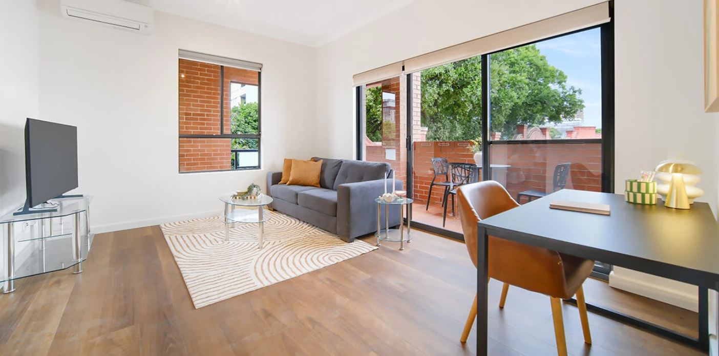 Oliver’s place - Sydney - chambre - ImmoJeune