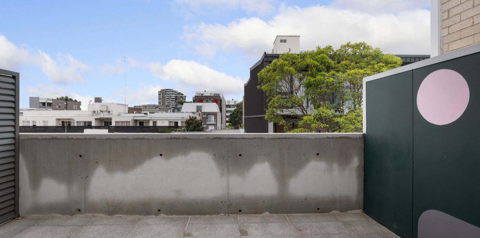 Castle Camperdown One - Sydney - chambre - ImmoJeune