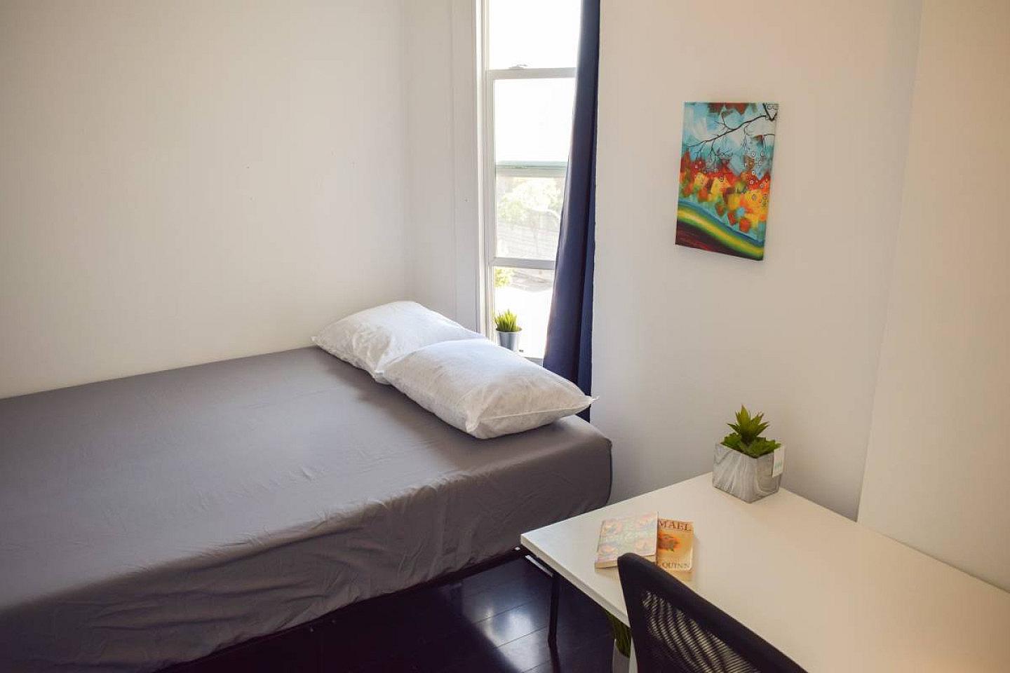 Vibrant Co-Living Community in the Heart of Dynamic SoMa, SF