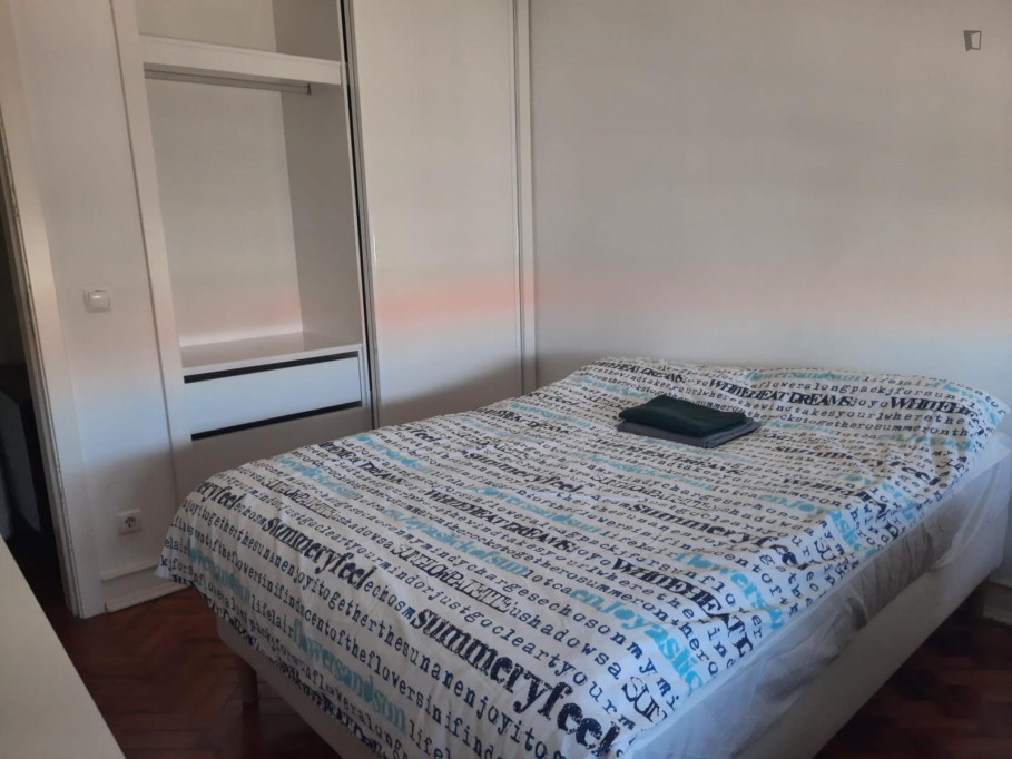 Private Bedroom near Cidade Universitária - Lisbonne - chambre - ImmoJeune