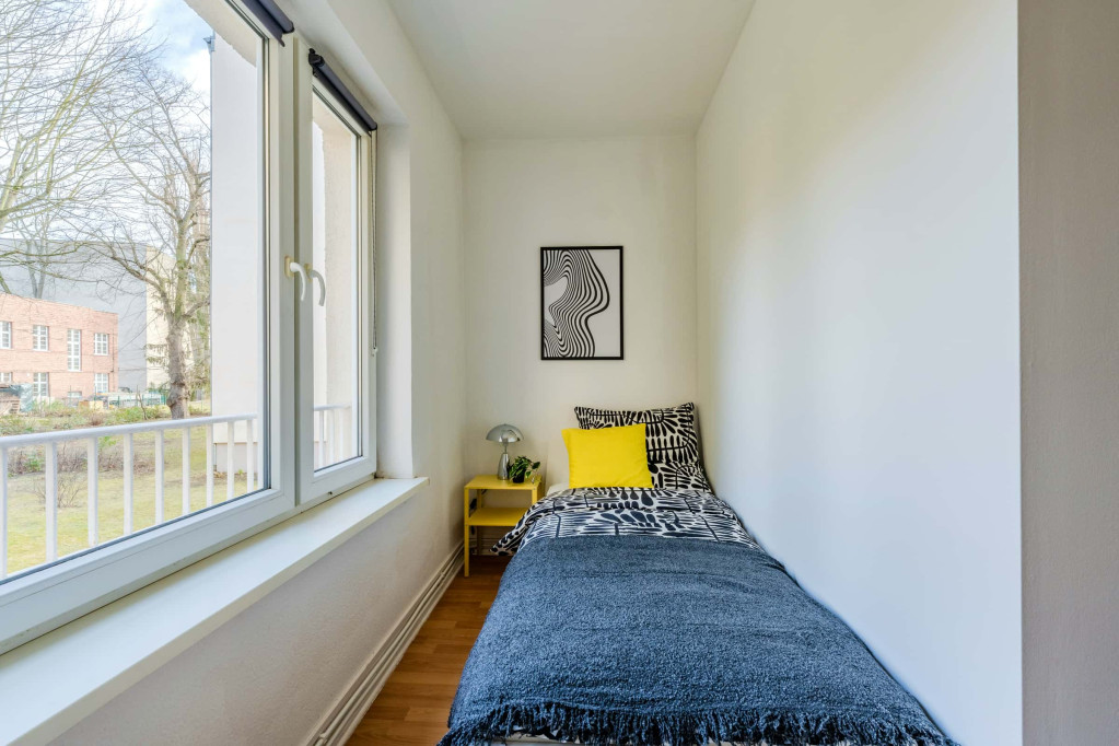 Jägerstraße - Berlin - chambre - ImmoJeune