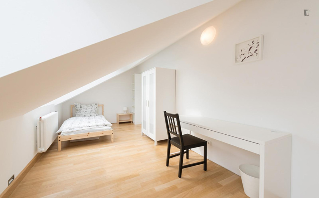 Inviting single bedroom in Gärtnerplatzviertel - Munich - chambre - ImmoJeune