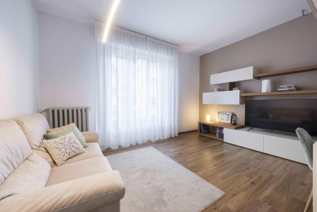 Modern 2-bedroom flat in Coverciano - Florence - chambre - ImmoJeune