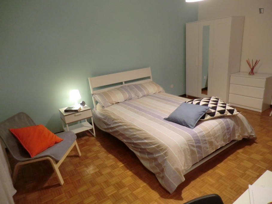 Amazing single bedroom in the Guizza neighbourhood - Padova - chambre - ImmoJeune
