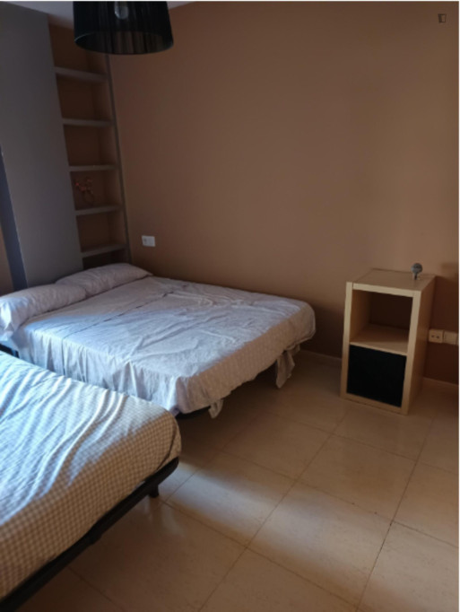 Nice Twin Bedroom close to Sant Joan d'Alacant University Hospital - Alicante - chambre - ImmoJeune