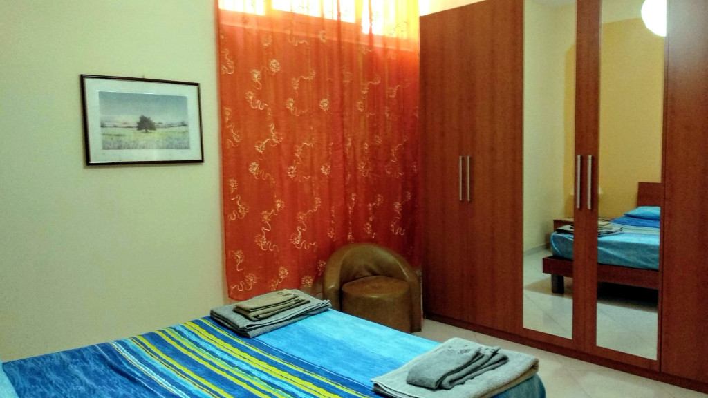 VOLPE APARTMENT
