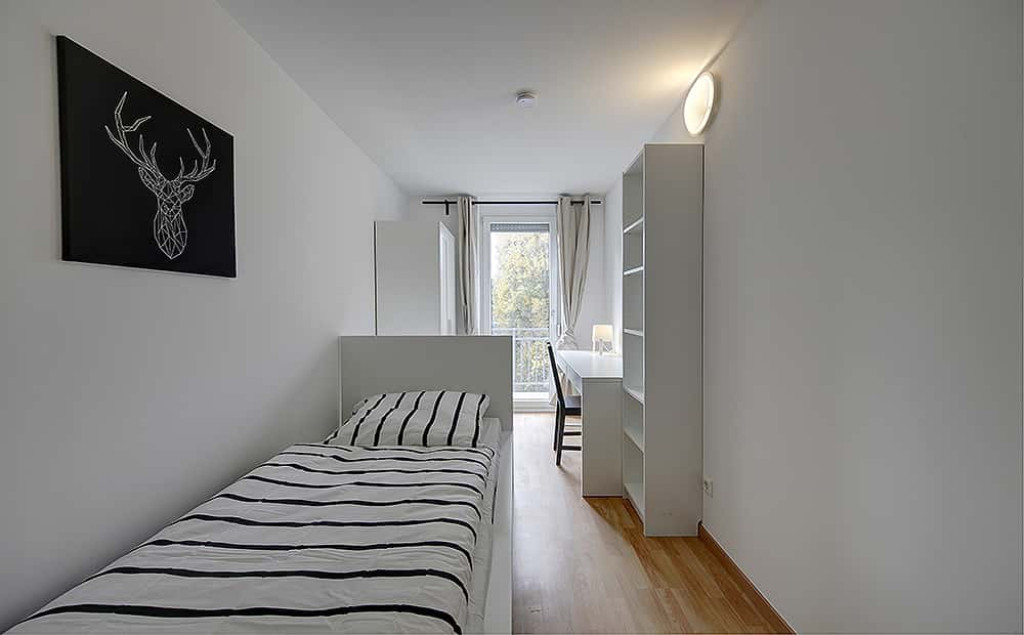 Zimmer in der Aachener Straße