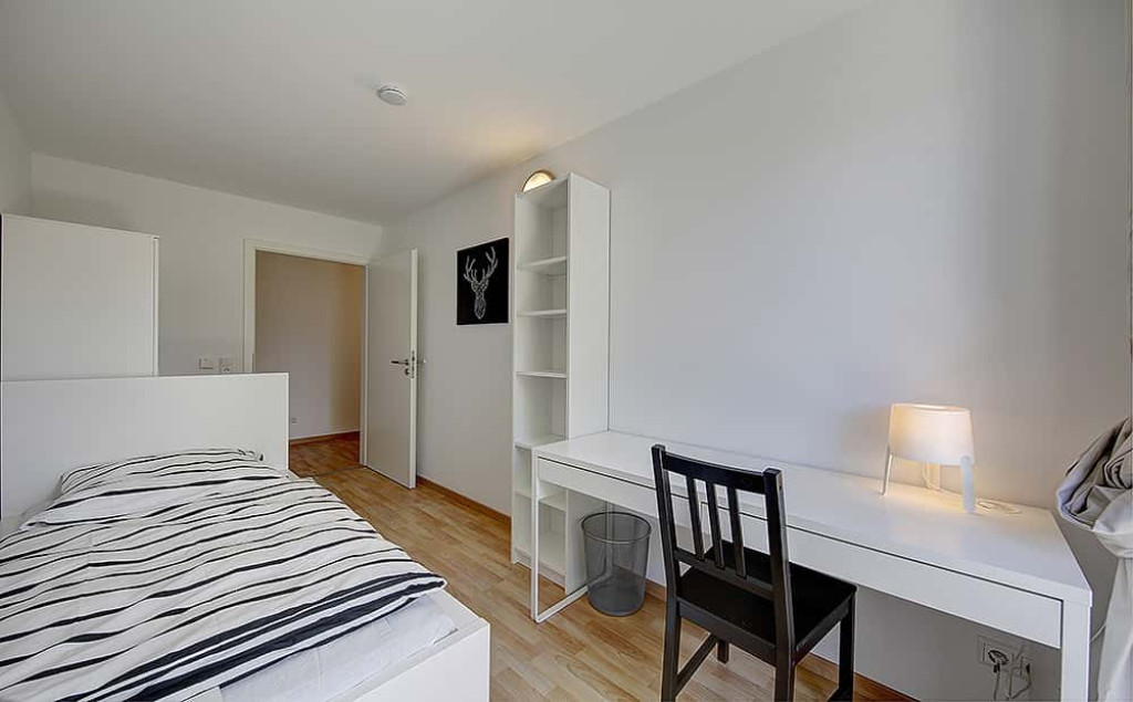 Zimmer in der Aachener Straße