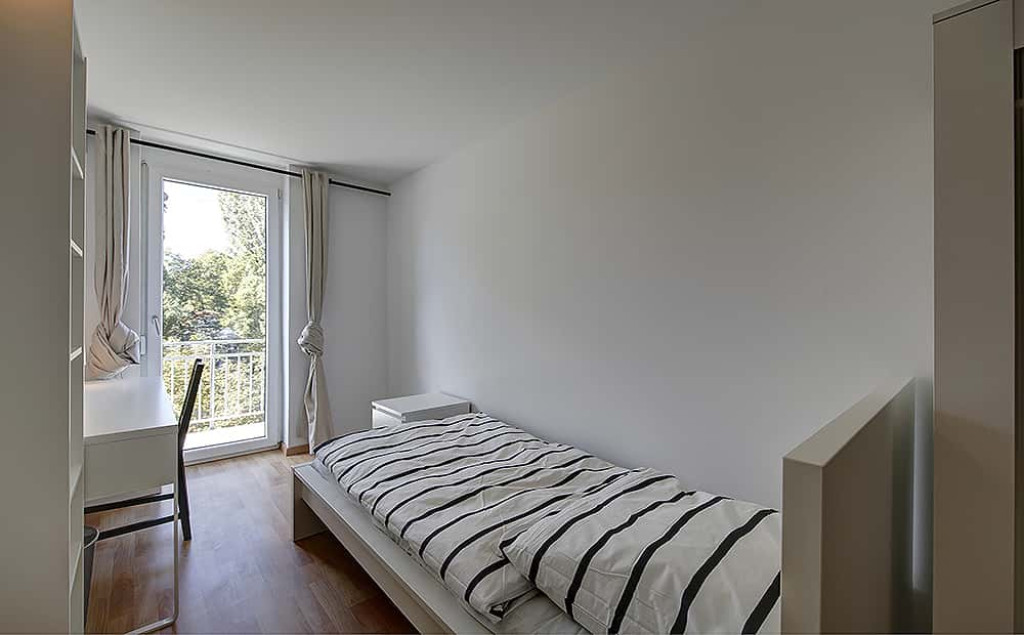 Zimmer in der Aachener Straße