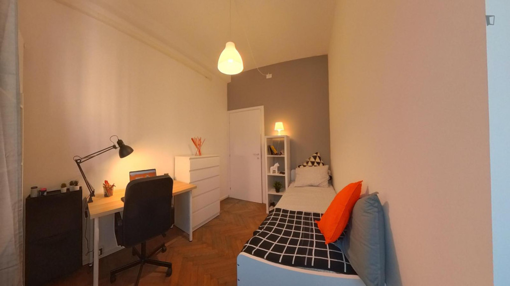 Nice single bedroom near the Aeroporto di Padova Gino Allegri - Padova - chambre - ImmoJeune