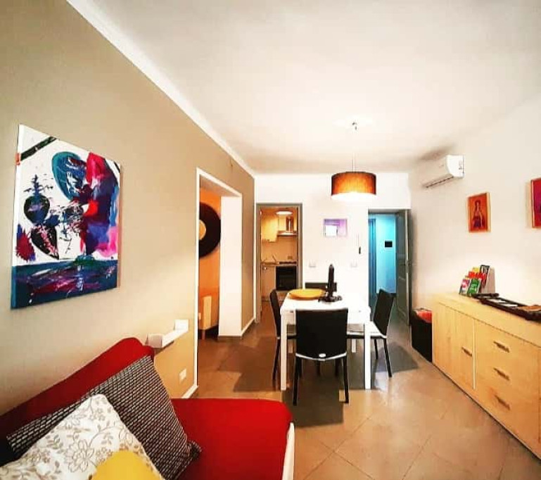 Apartment in Via Aragona, Palermo for 68 m² with 1 bedroom