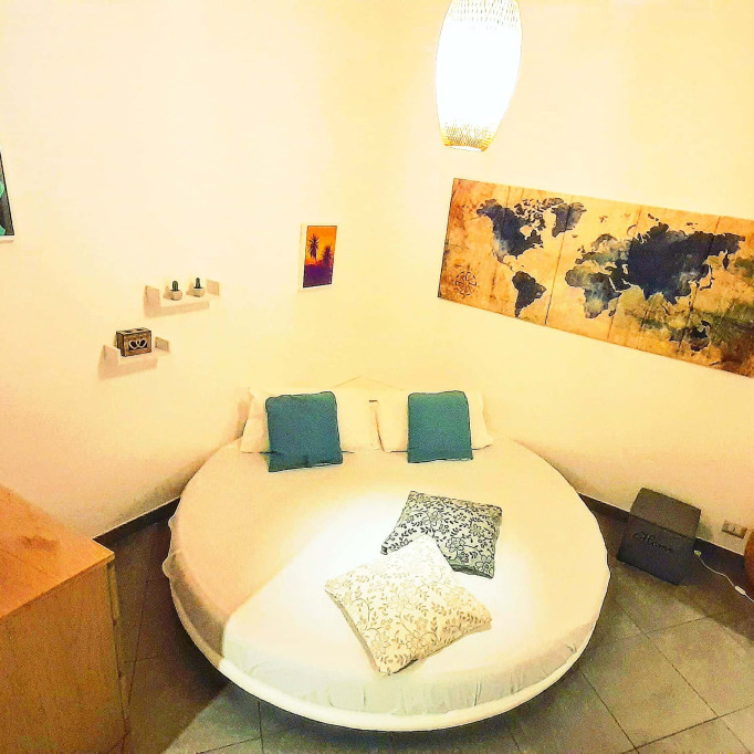 Apartment in Via Aragona, Palermo for 68 m² with 1 bedroom