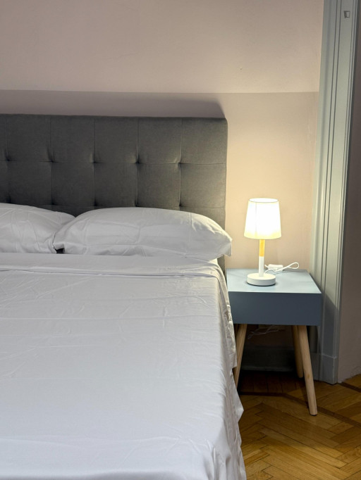 Nice Bedroom in Turin, Crocetta area - Turin - chambre - ImmoJeune