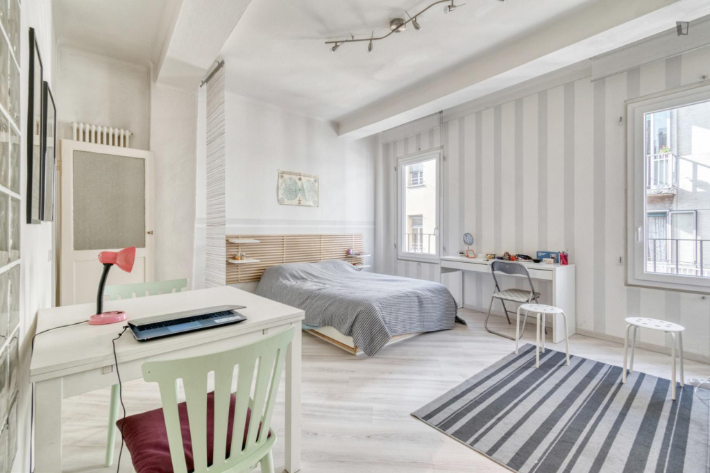 Comfort apartment in the city center of Bologna  - Bologne - chambre - ImmoJeune