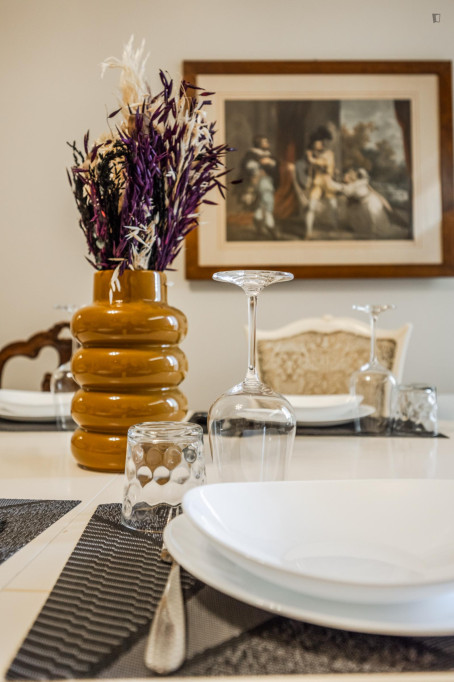 Charming Apartment in Central Bologna - Bologne - chambre - ImmoJeune