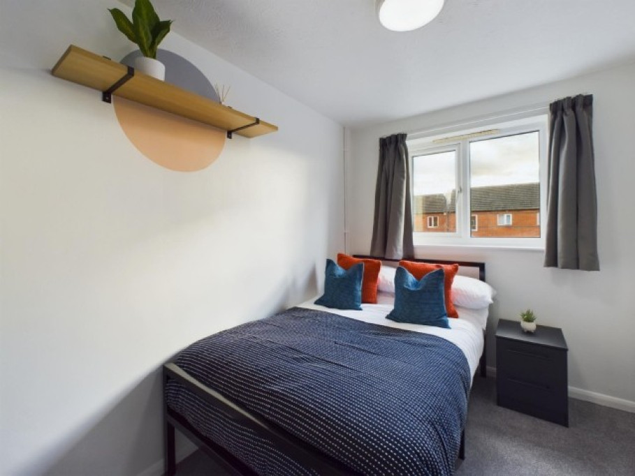 Sage Road - Leicester - chambre - ImmoJeune