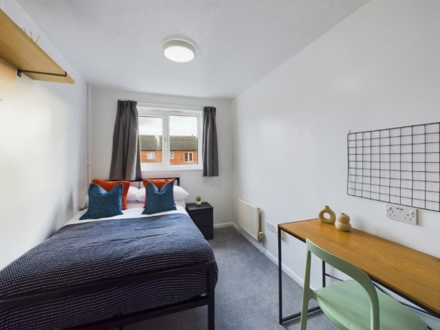 Sage Road - Leicester - chambre - ImmoJeune