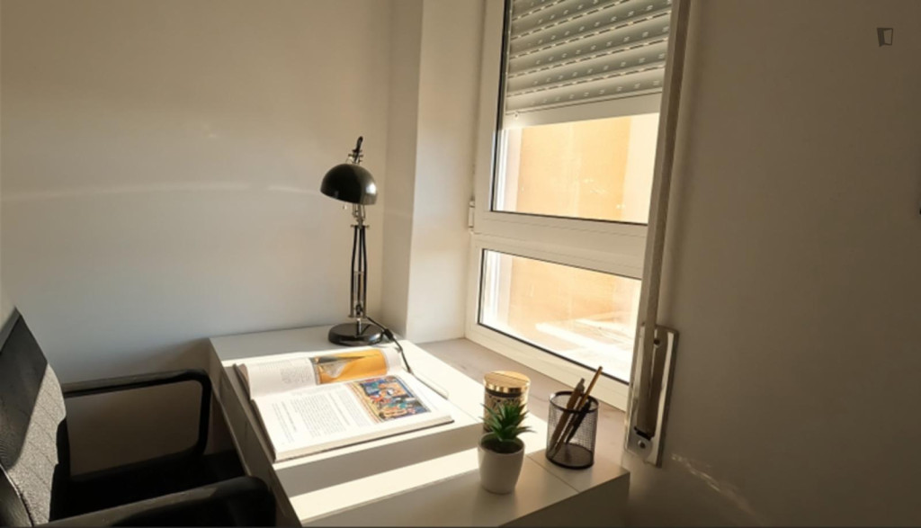 Cosy room - Lisbonne - chambre - ImmoJeune