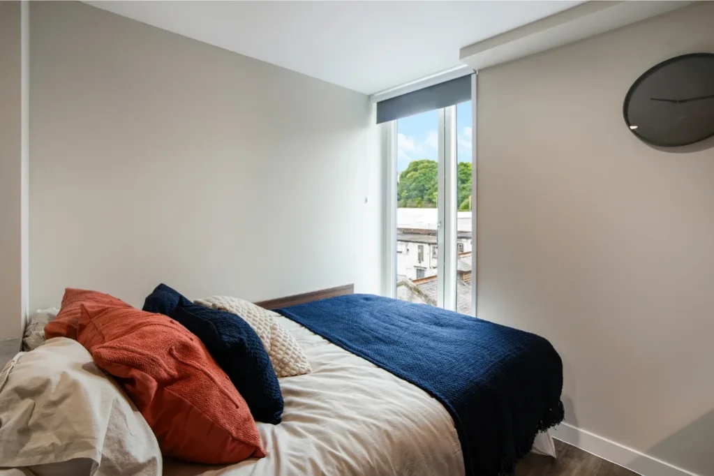 Stanley Studios - Dundee - chambre - ImmoJeune