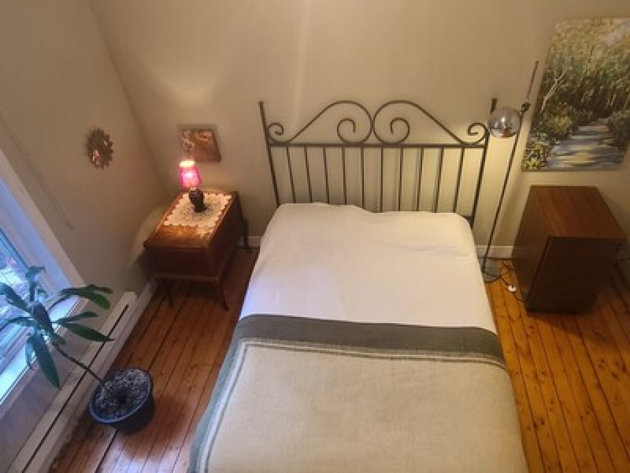 Cozy room in the Mile ENd