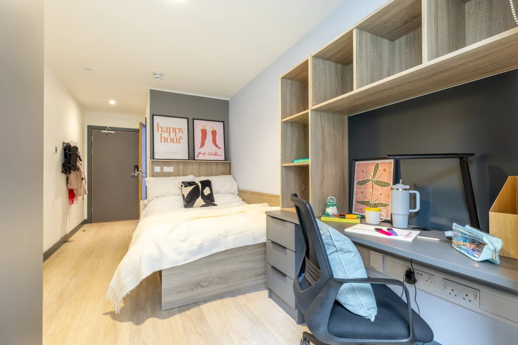 Curraheen Point - Cork - chambre - ImmoJeune